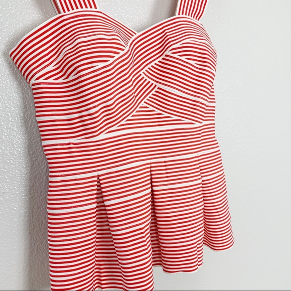 Anthropologie HD in Paris cabana pleated peplum - Picture 3 of 8